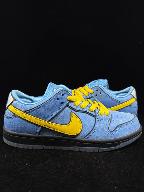 *VNDS* NIKE SB DUNK LOW X THE POWERPUFF GIRLS - BUBBLES|16086