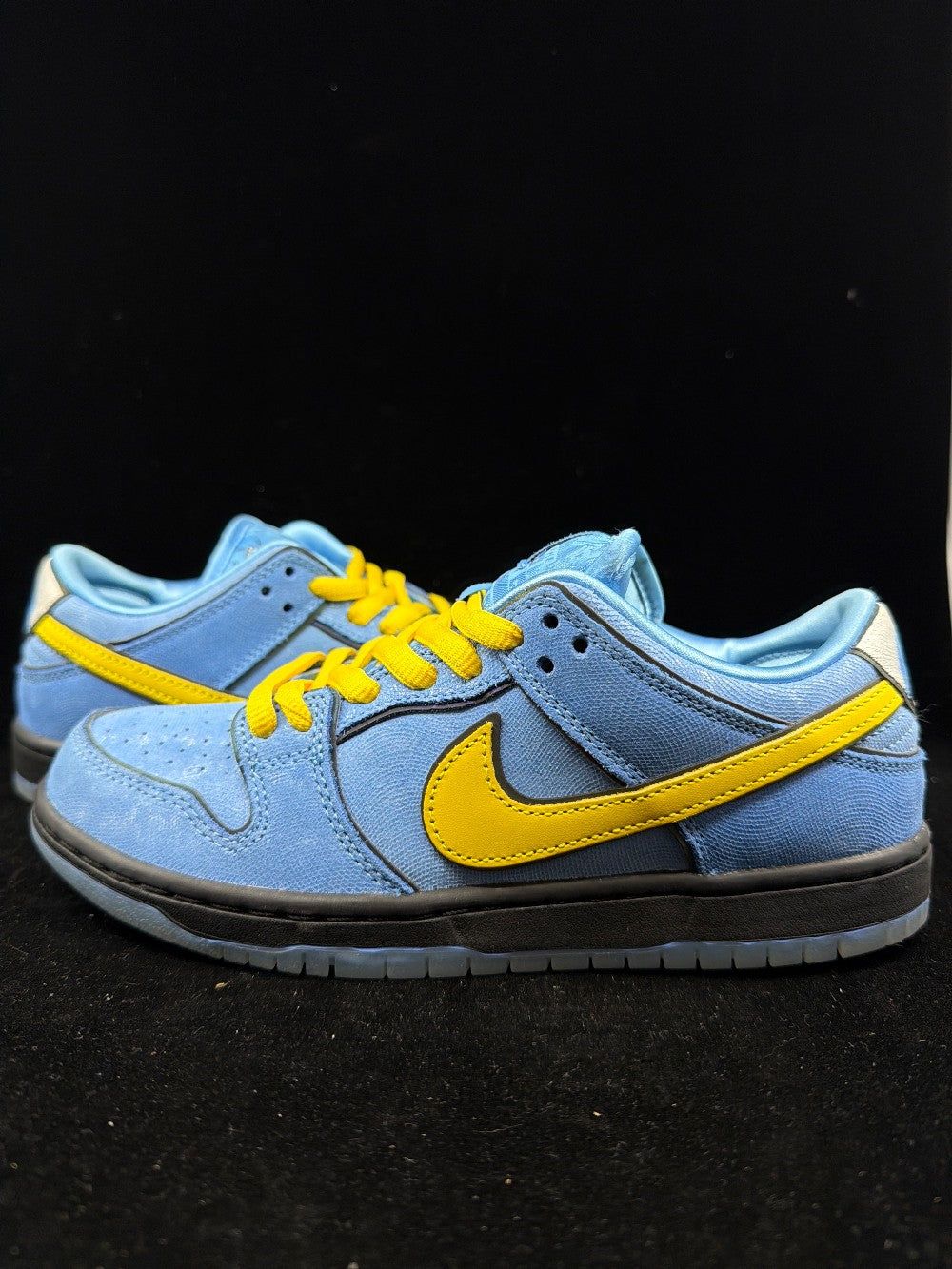 *VNDS* NIKE SB DUNK LOW X THE POWERPUFF GIRLS - BUBBLES|16087