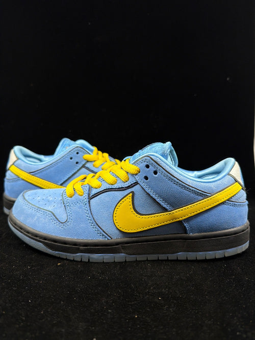 *VNDS* NIKE SB DUNK LOW X THE POWERPUFF GIRLS - BUBBLES|16087
