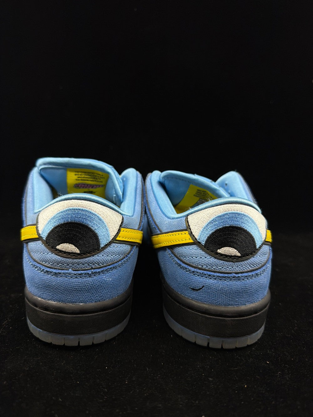 *VNDS* NIKE SB DUNK LOW X THE POWERPUFF GIRLS - BUBBLES|16088