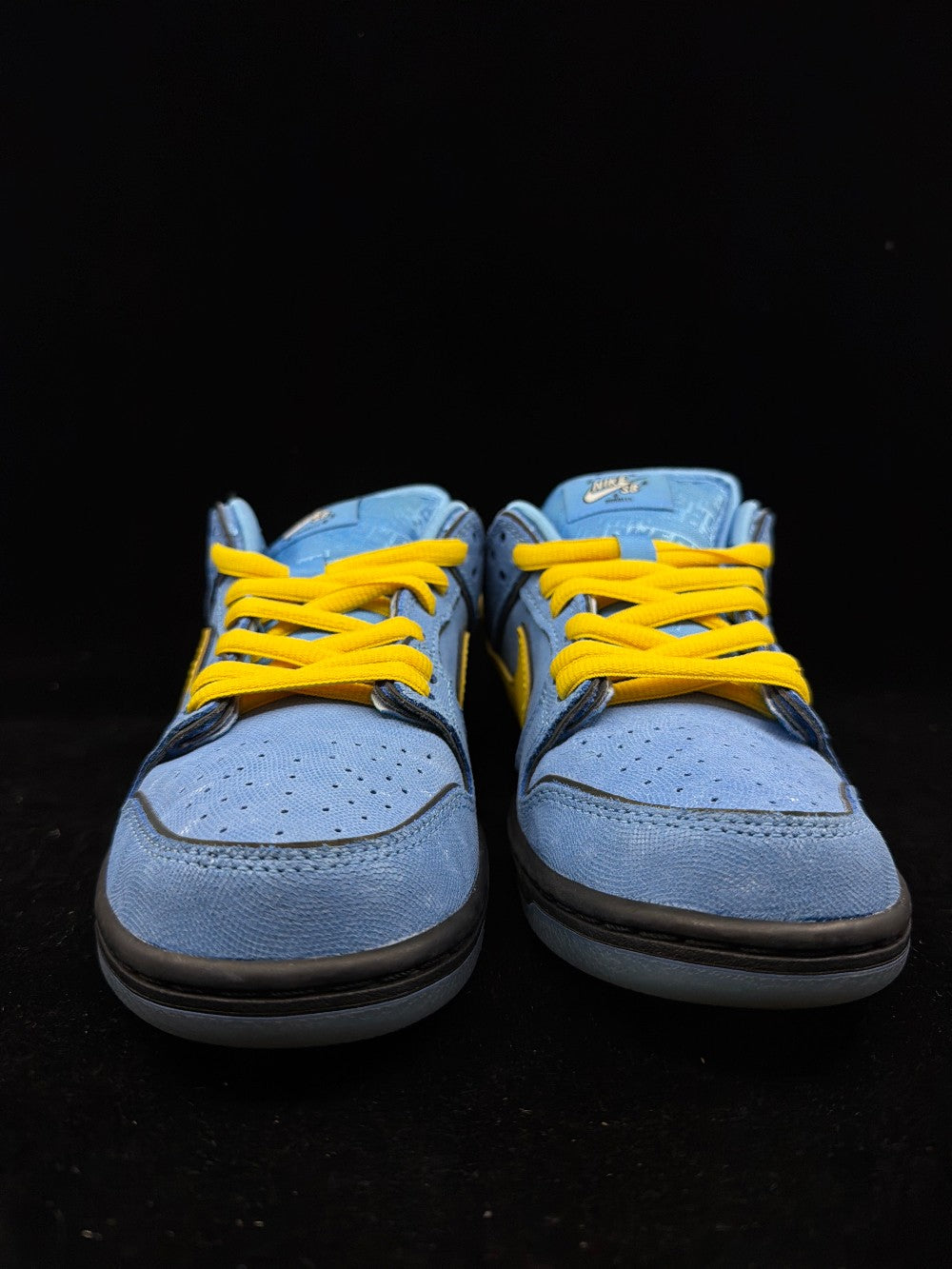 *VNDS* NIKE SB DUNK LOW X THE POWERPUFF GIRLS - BUBBLES|16089