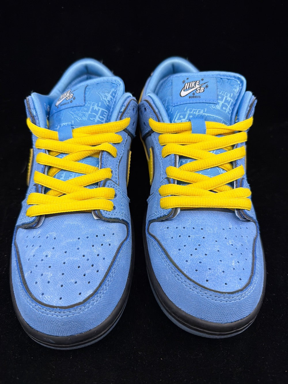 *VNDS* NIKE SB DUNK LOW X THE POWERPUFF GIRLS - BUBBLES|16090