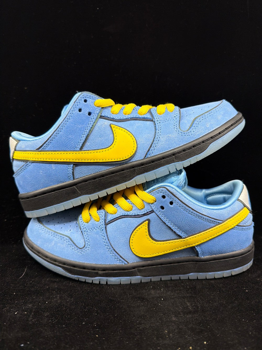 *VNDS* NIKE SB DUNK LOW X THE POWERPUFF GIRLS - BUBBLES|16091
