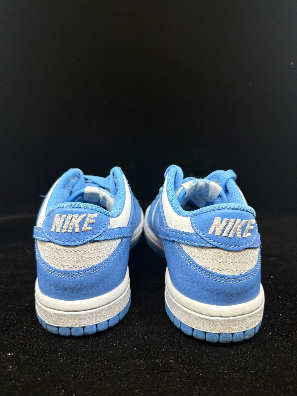 *USED/NO BOX* NIKE DUNK LOW (GS) - UNC|17284