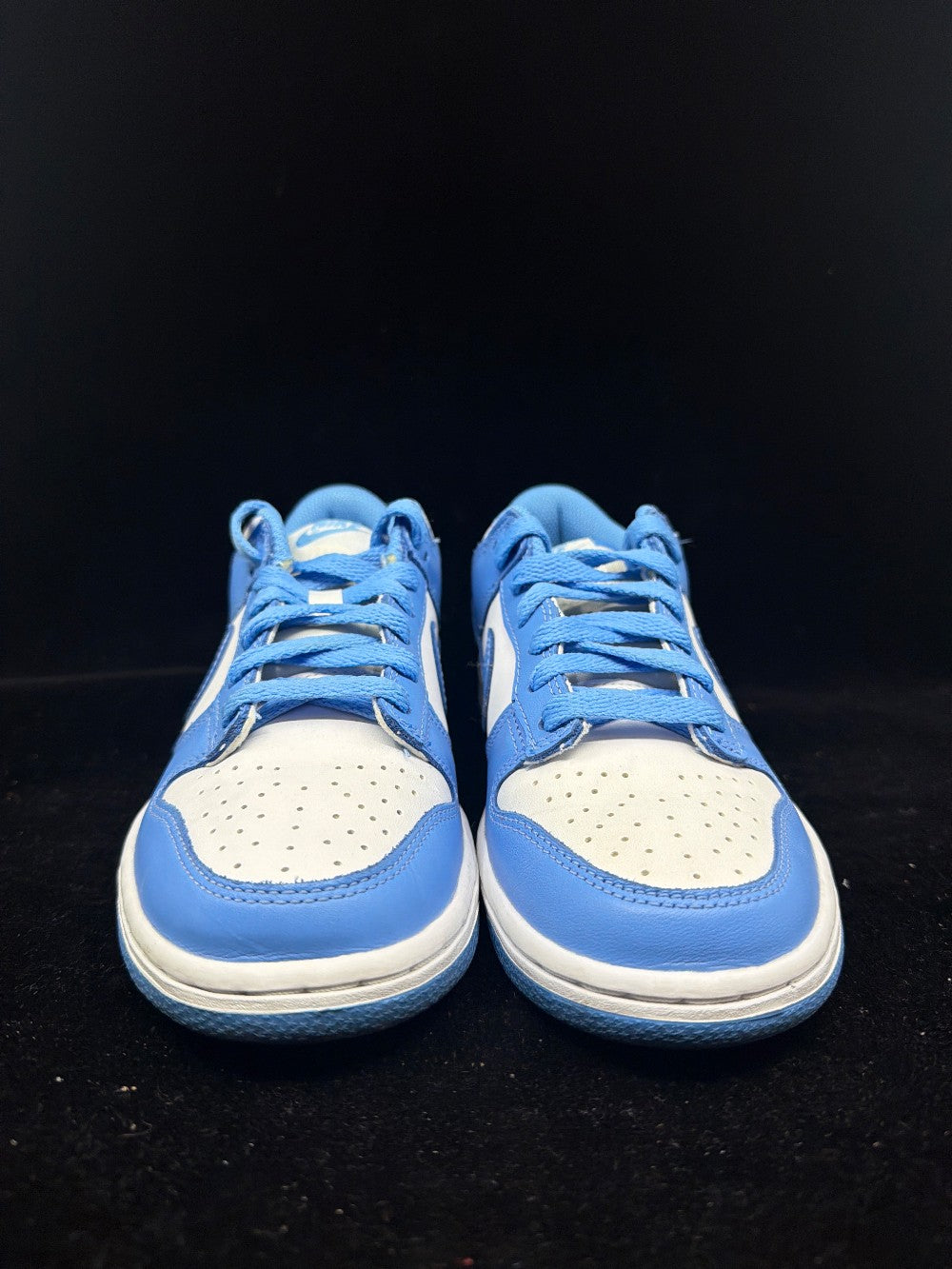 *USED/NO BOX* NIKE DUNK LOW (GS) - UNC|17285