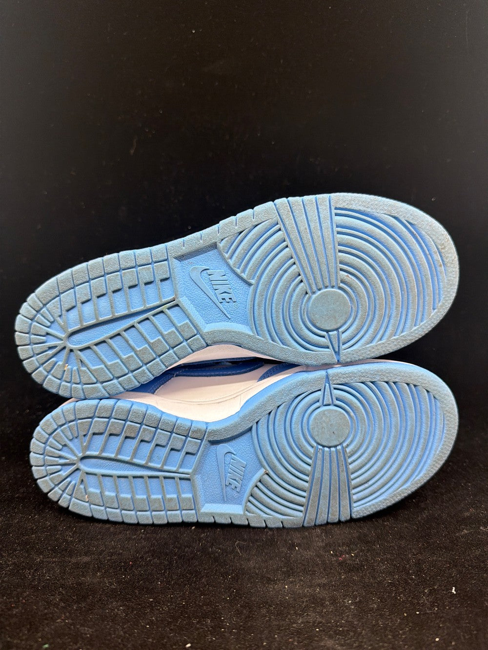 *USED/NO BOX* NIKE DUNK LOW (GS) - UNC|17288