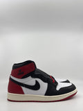 AJ 1 - BLACK TOE REIMAGINED|23827