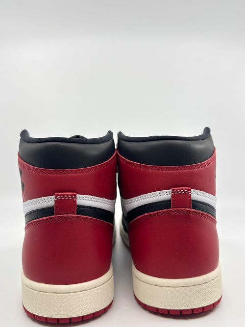AJ 1 - BLACK TOE REIMAGINED|23828