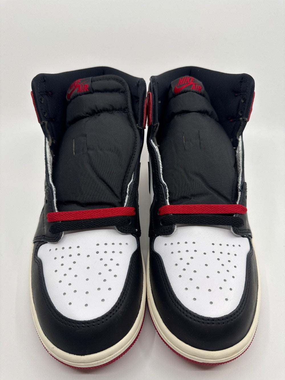 AJ 1 - BLACK TOE REIMAGINED|23831