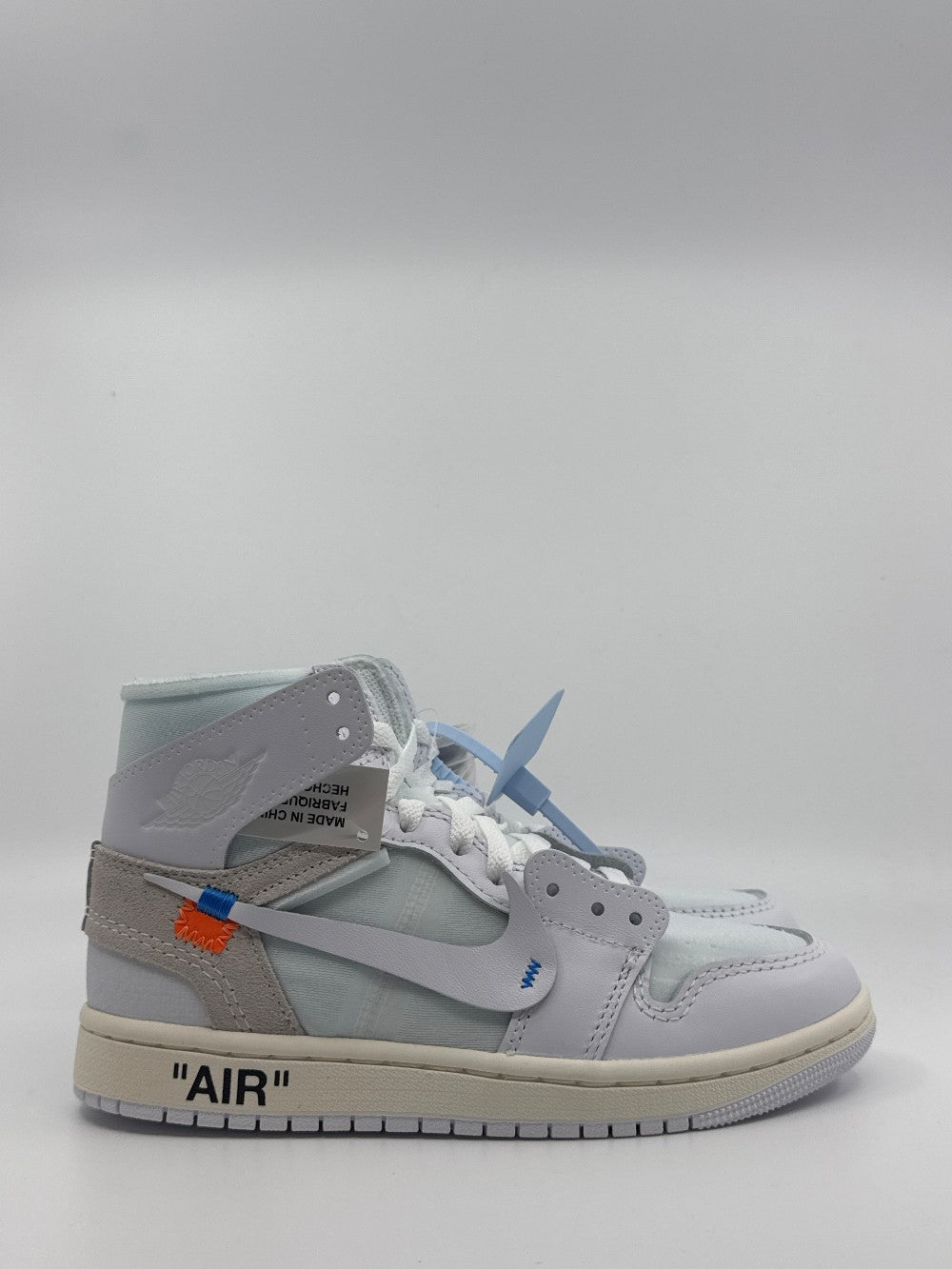 AJ 1 - VIRGIL ABLOH ARCHIVE ALASKA|23925