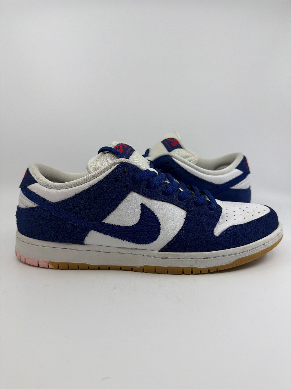 *USED* NIKE SB DUNK - LOS ANGELES DODGERS|24808