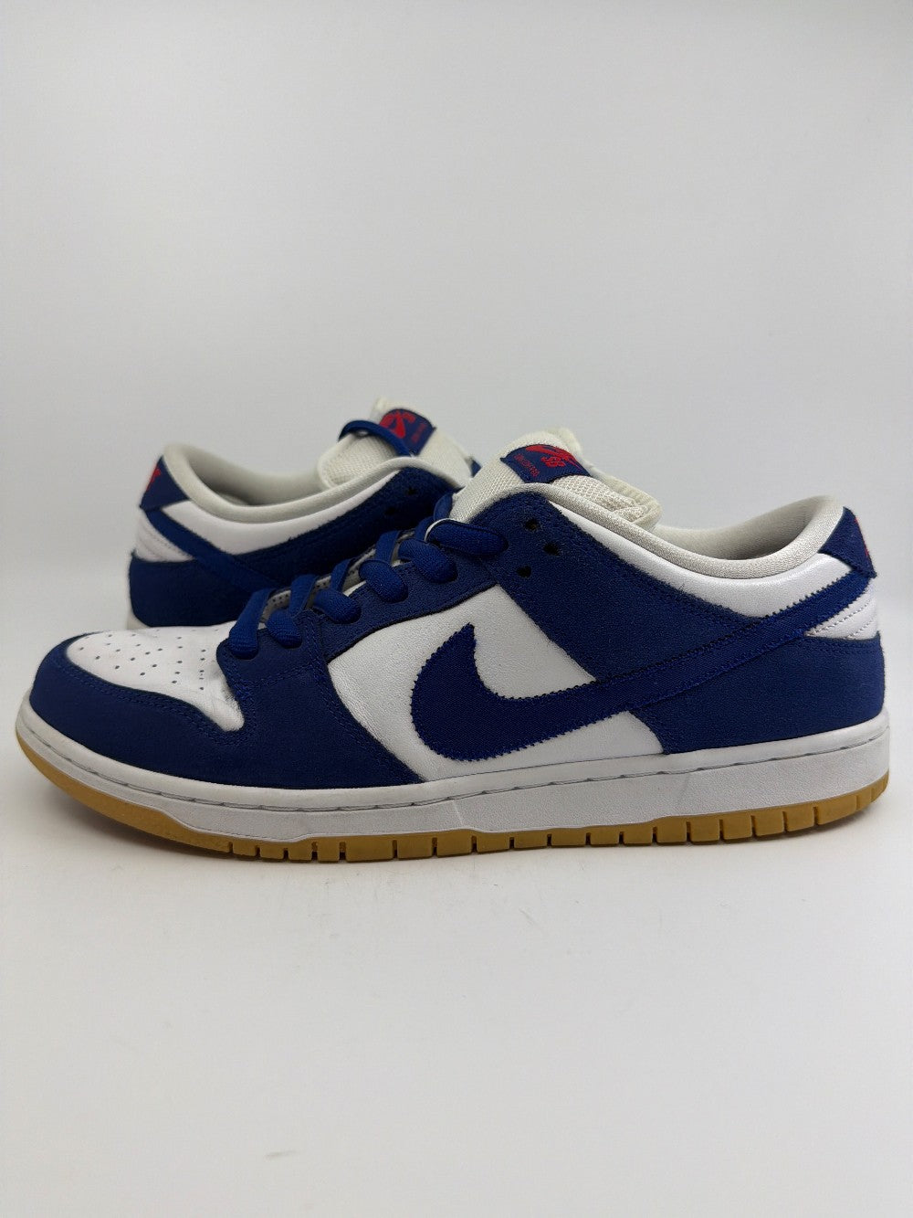 *USED* NIKE SB DUNK - LOS ANGELES DODGERS|24809