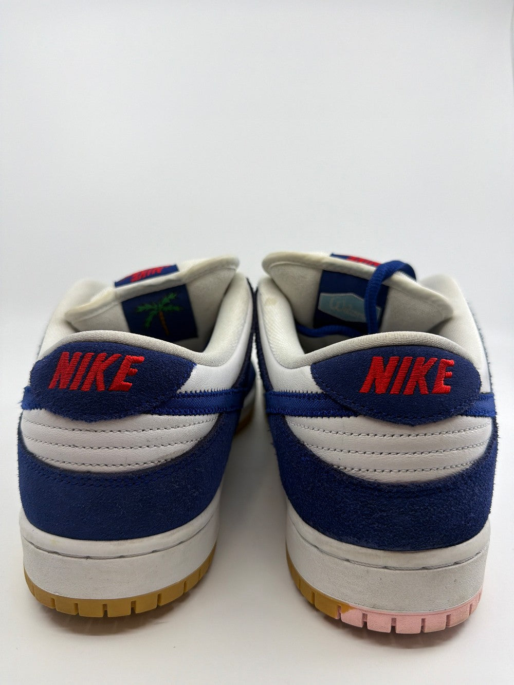 *USED* NIKE SB DUNK - LOS ANGELES DODGERS|24810