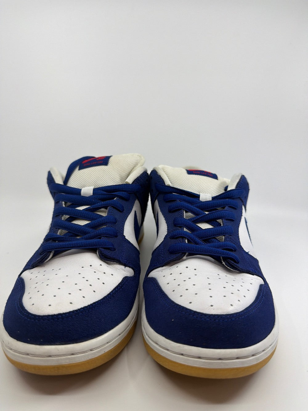 *USED* NIKE SB DUNK - LOS ANGELES DODGERS|24811