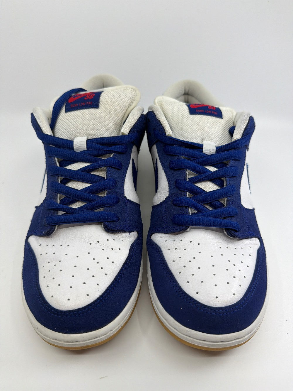 *USED* NIKE SB DUNK - LOS ANGELES DODGERS|24812