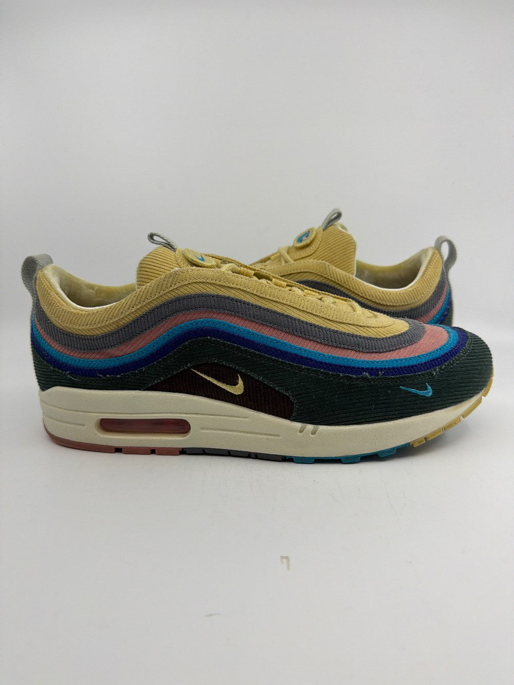 *USED* NIKE AIR MAX 1/97 - SEAN WOTHERSPOON|26697