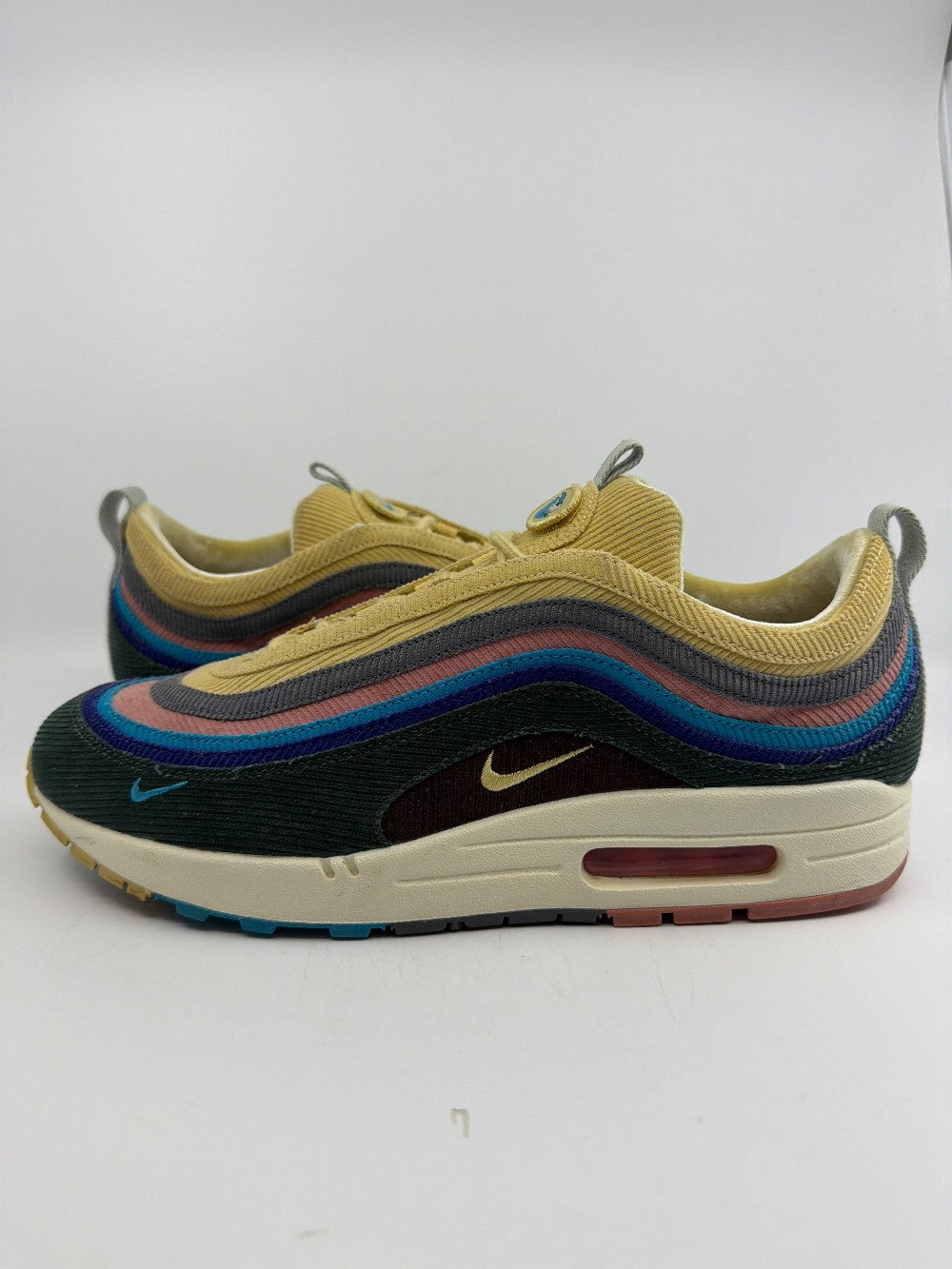 *USED* NIKE AIR MAX 1/97 - SEAN WOTHERSPOON|26698