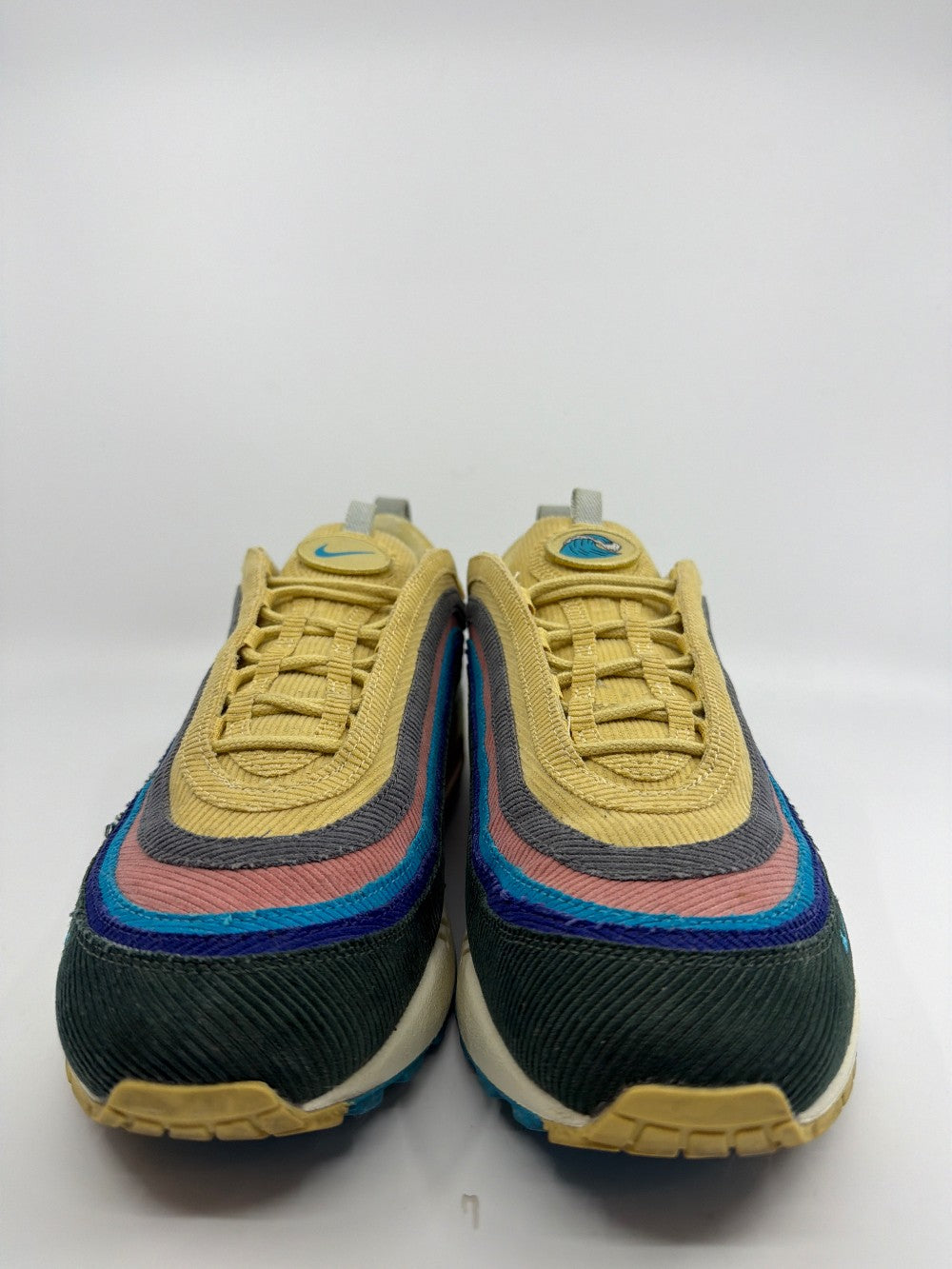 *USED* NIKE AIR MAX 1/97 - SEAN WOTHERSPOON|26700
