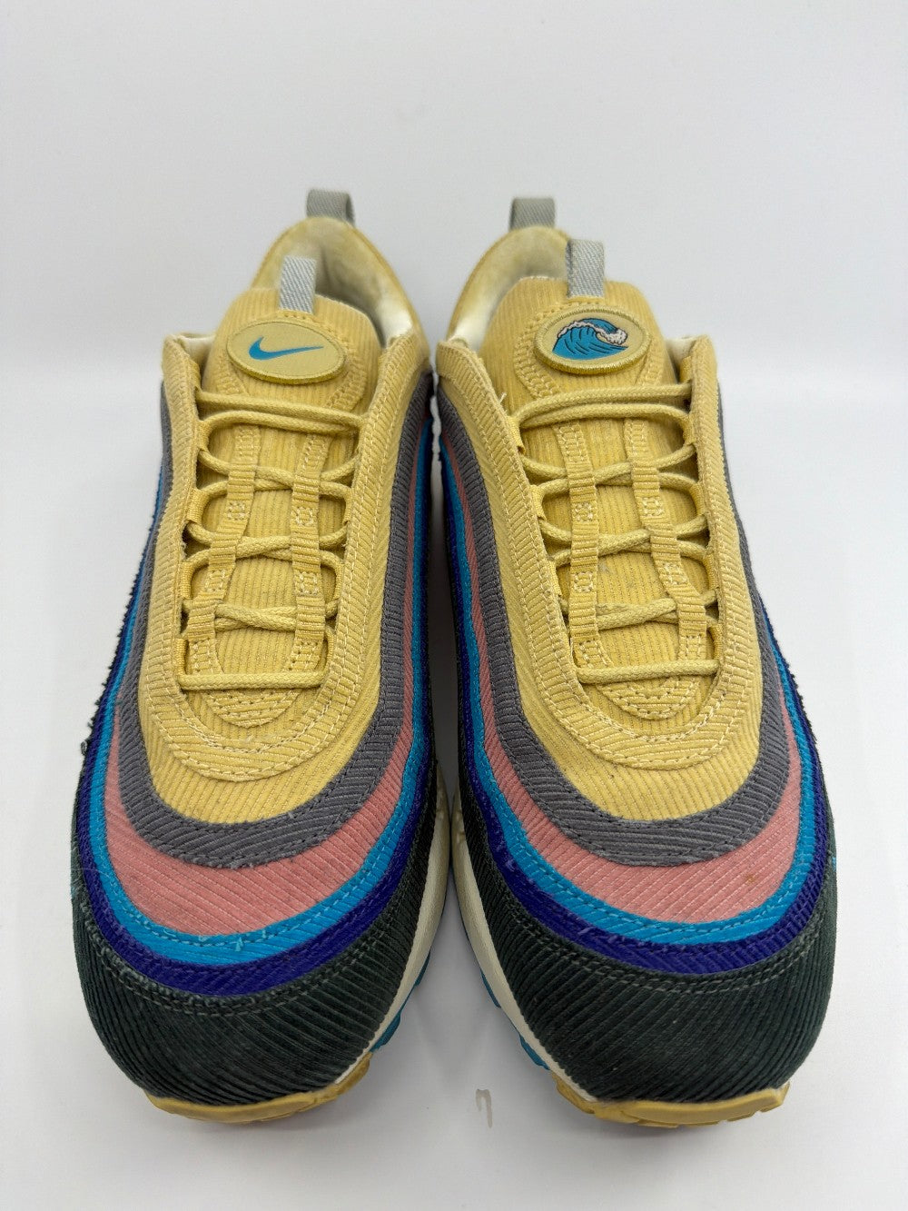 *USED* NIKE AIR MAX 1/97 - SEAN WOTHERSPOON|26701