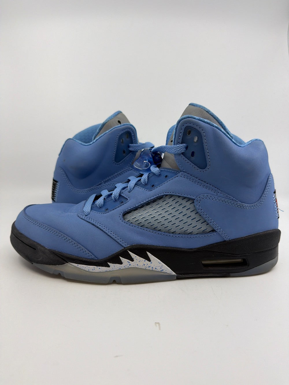 *USED* AJ 5 - UNIVERSITY BLUE|26715