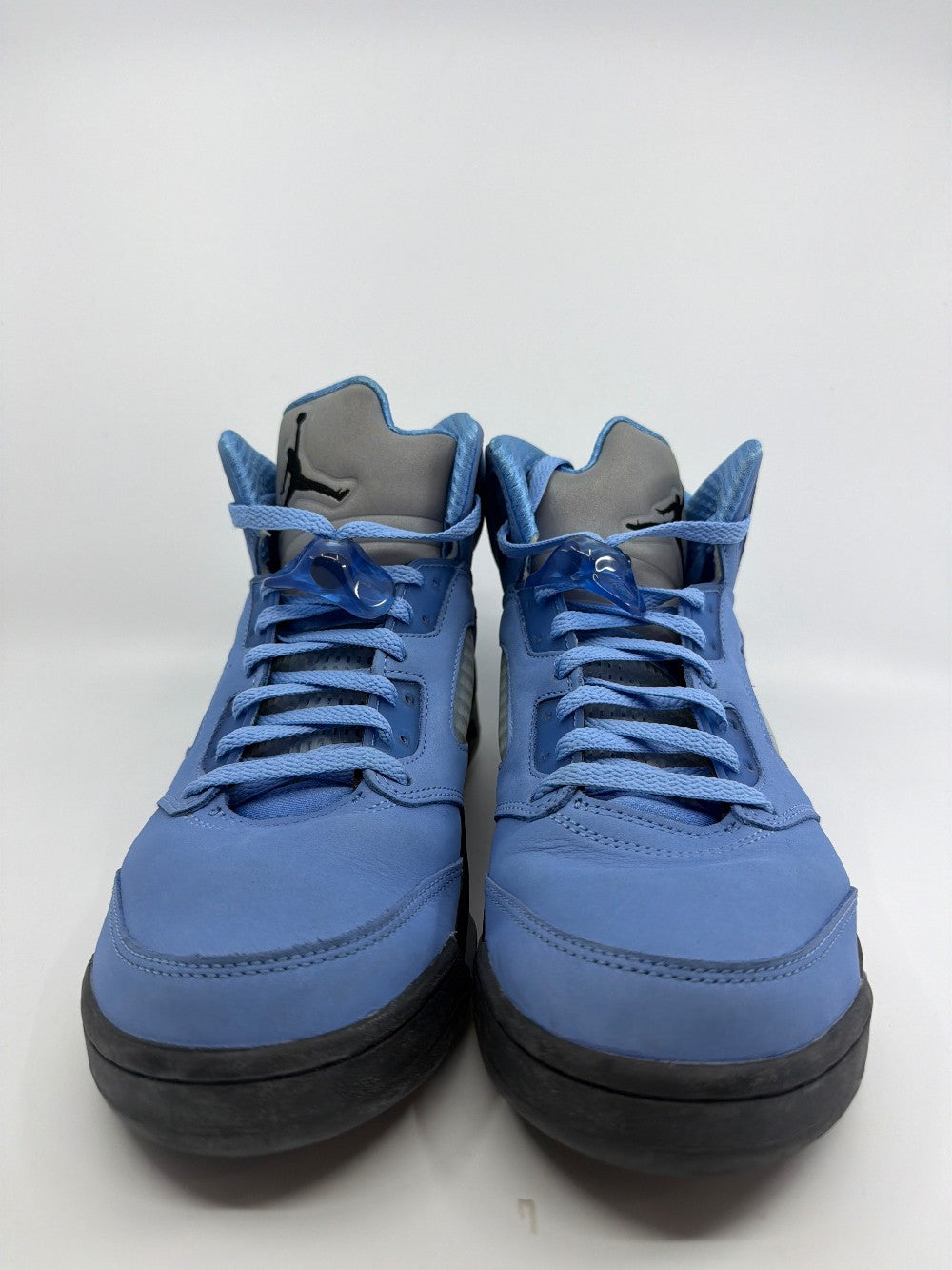 *USED* AJ 5 - UNIVERSITY BLUE|26717