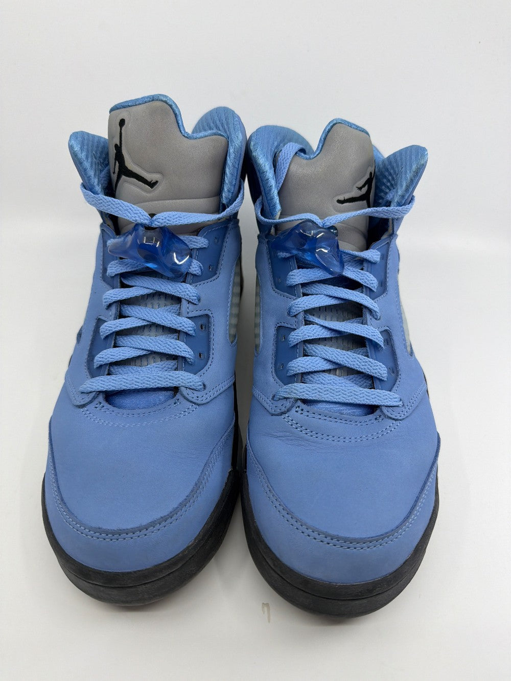 *USED* AJ 5 - UNIVERSITY BLUE|26718