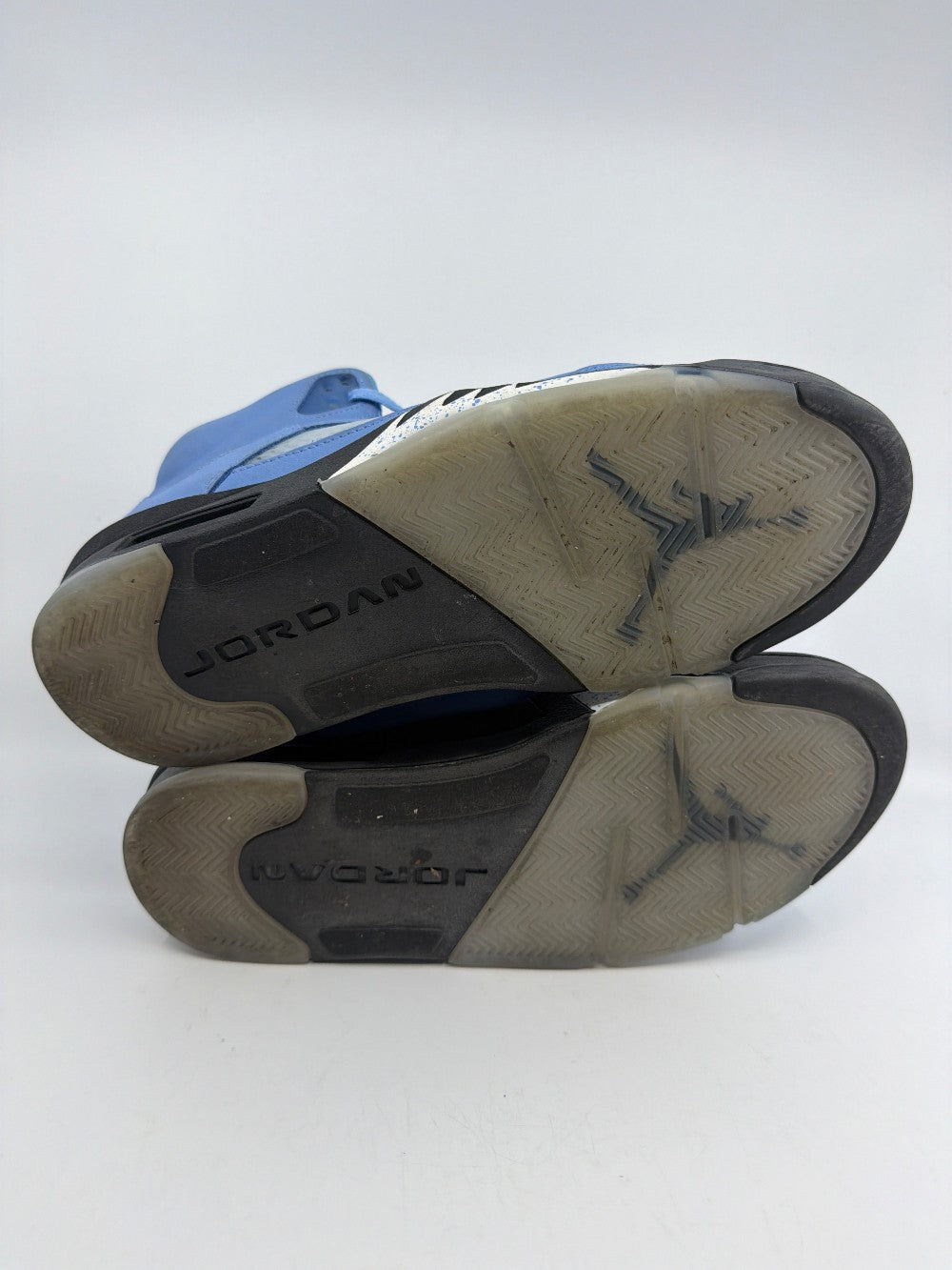 *USED* AJ 5 - UNIVERSITY BLUE|26719