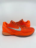 *USED* NIKE KOBE 6 PROTRO - TOTAL ORANGE|27062