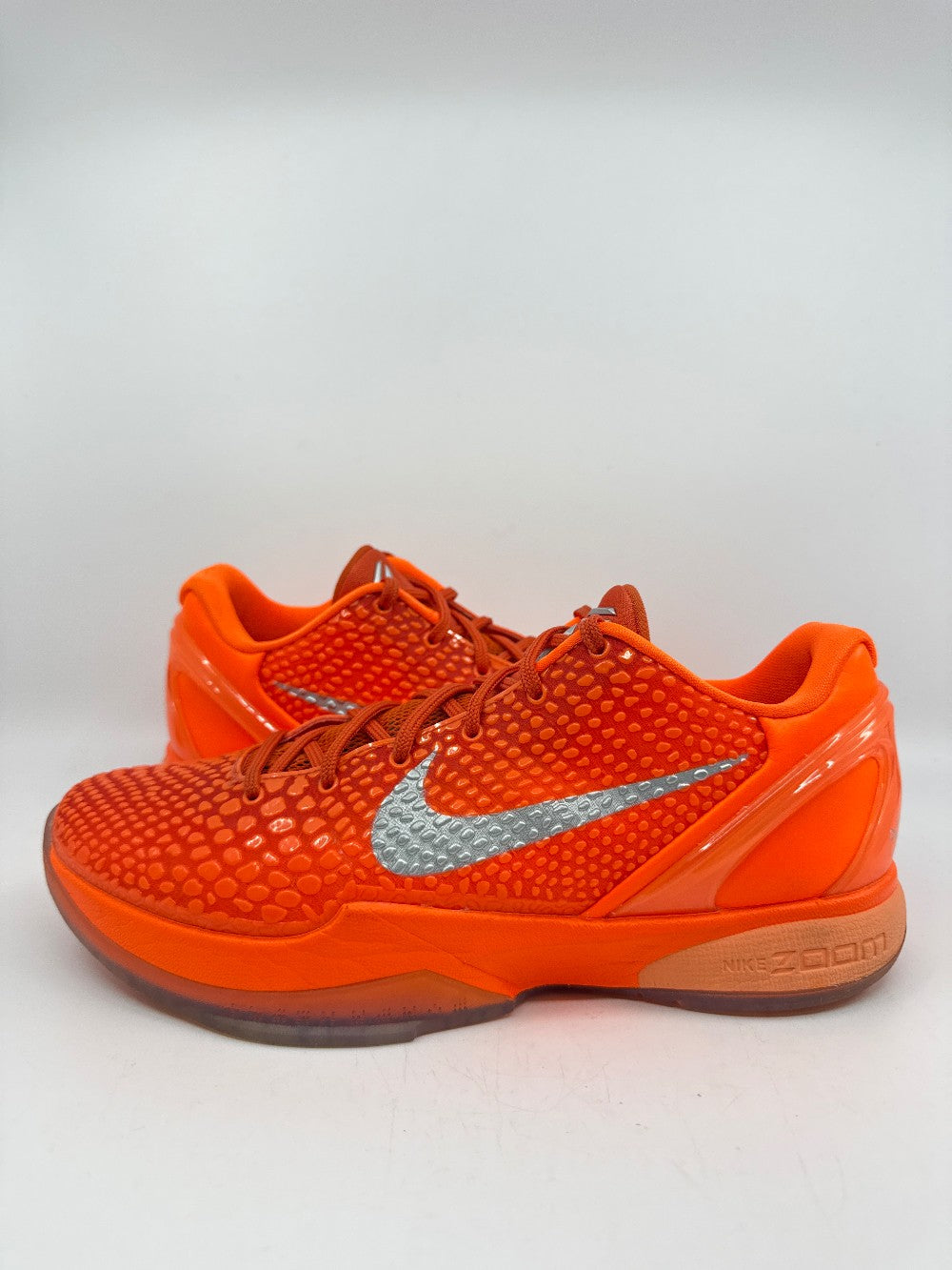 *USED* NIKE KOBE 6 PROTRO - TOTAL ORANGE|27063