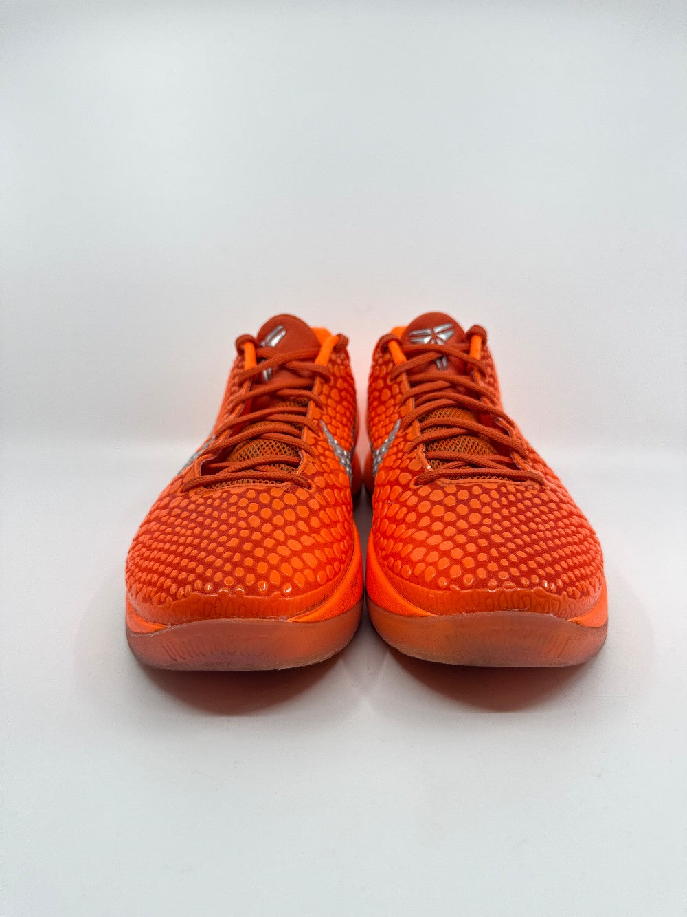 *USED* NIKE KOBE 6 PROTRO - TOTAL ORANGE|27064