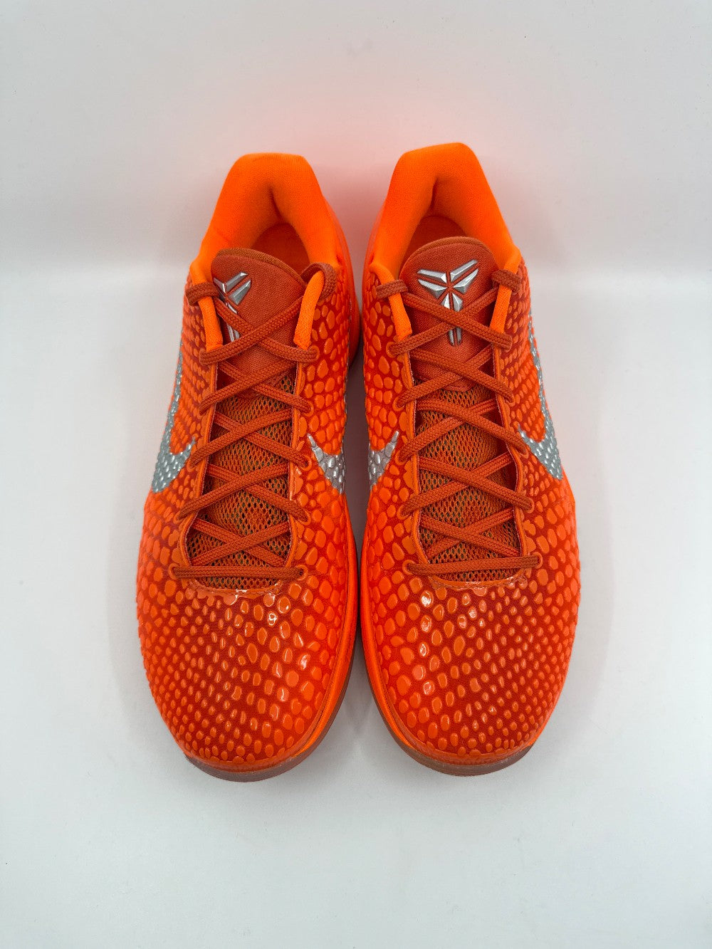 *USED* NIKE KOBE 6 PROTRO - TOTAL ORANGE|27065