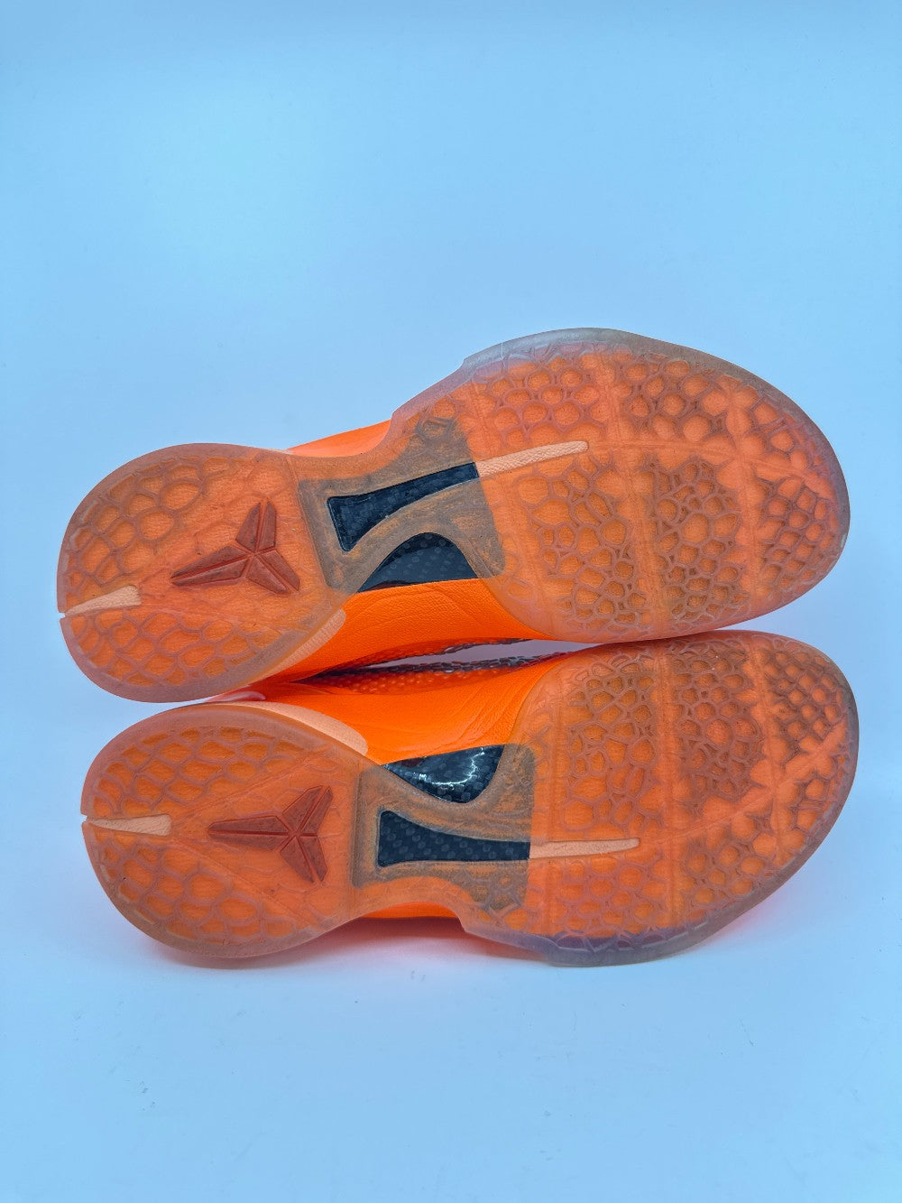 *USED* NIKE KOBE 6 PROTRO - TOTAL ORANGE|27067