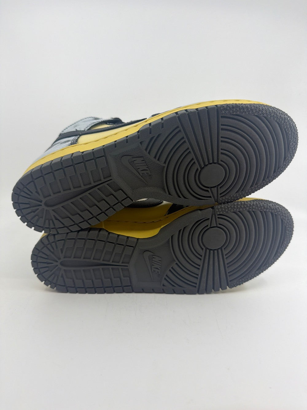 NIKE DUNK HIGH 1985 - BLACK ACID WASH|27395