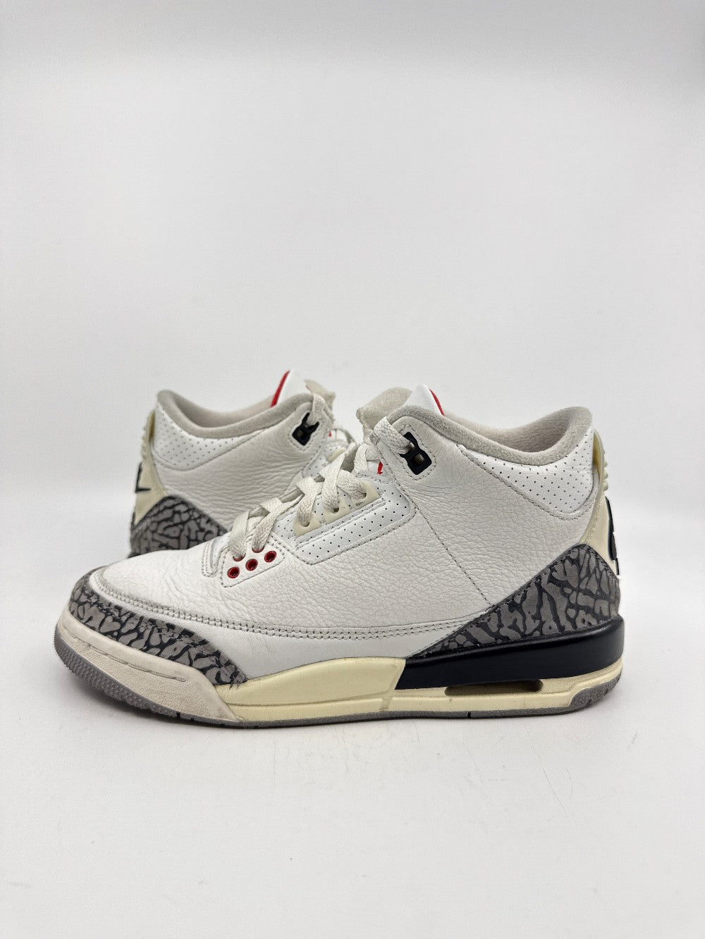 *USED* AJ 3 (GS) - WHITE CEMENT|27519