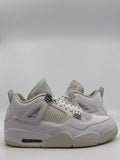 *USED/REP BOX* AJ 4 - PURE MONEY (2017)|27581