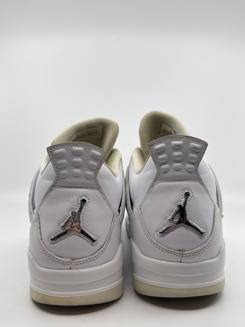 *USED/REP BOX* AJ 4 - PURE MONEY (2017)|27583