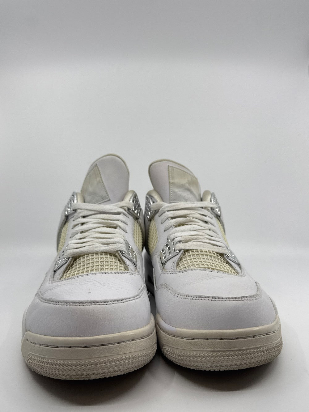 *USED/REP BOX* AJ 4 - PURE MONEY (2017)|27584