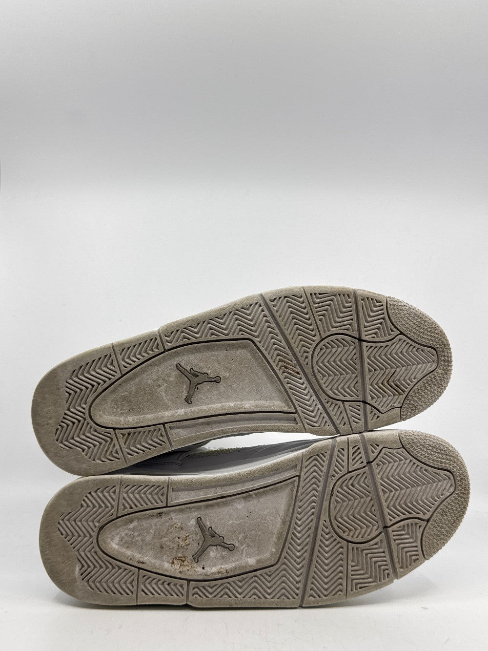 *USED/REP BOX* AJ 4 - PURE MONEY (2017)|27586