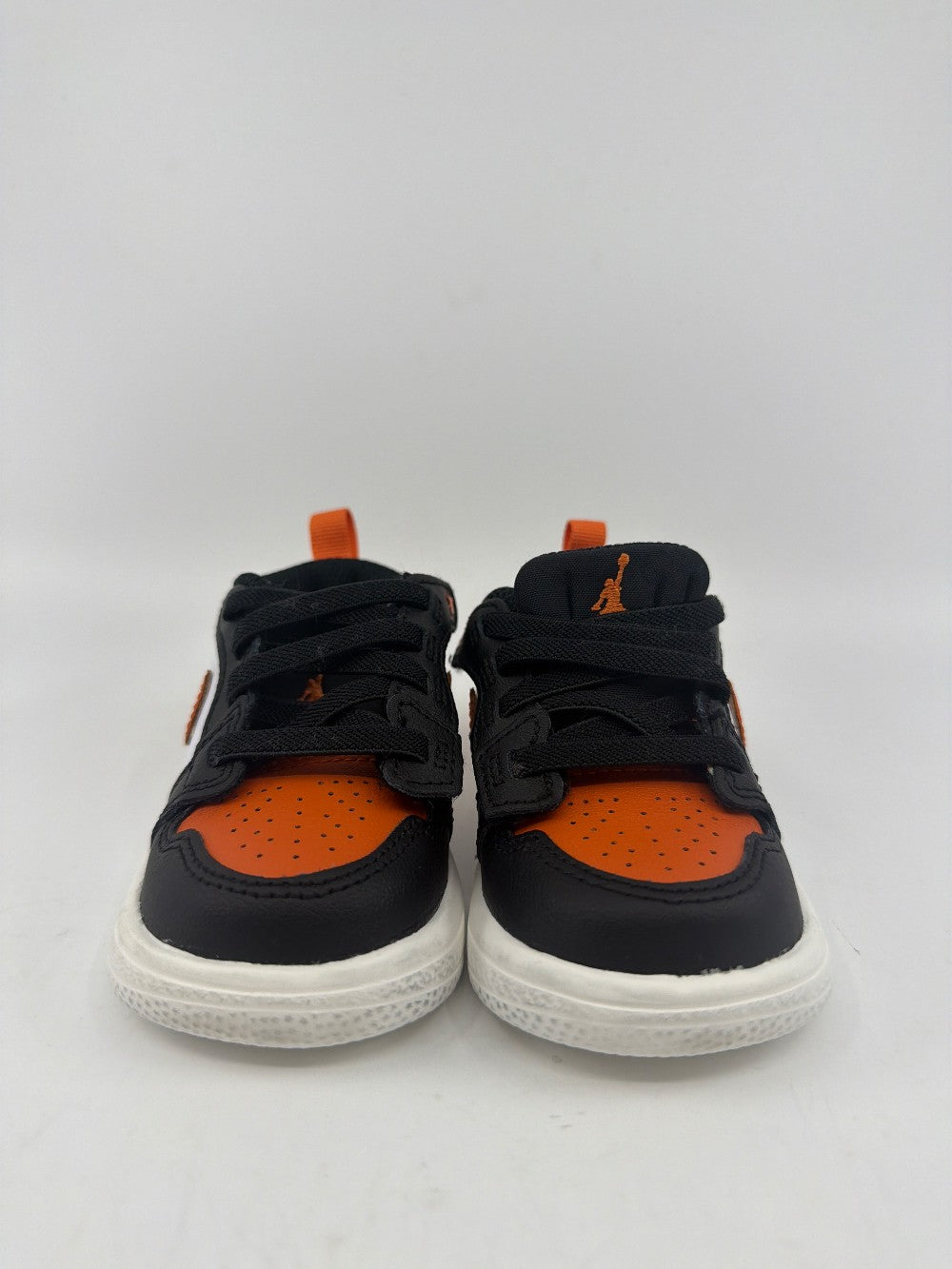 *NO INSOLES* AJ 1 LOW ALT (TD) - BLACK STARFISH|27893
