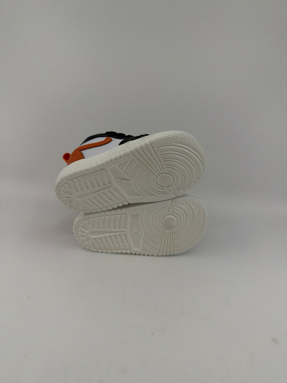 *NO INSOLES* AJ 1 LOW ALT (TD) - BLACK STARFISH|27896