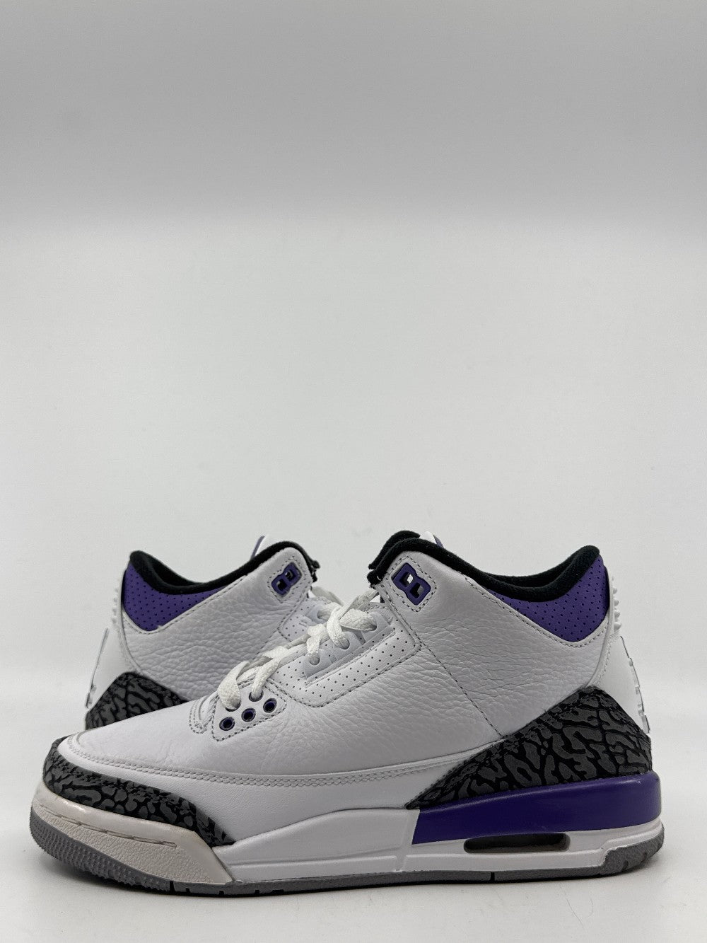 *USED* AJ 3 (GS) - DARK IRIS|28008