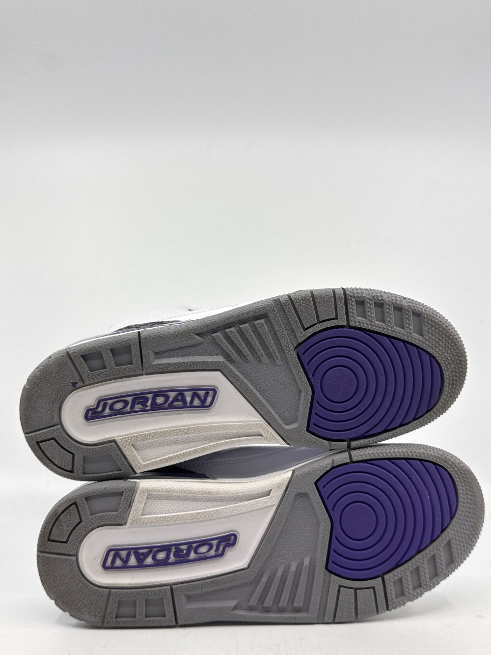 *USED* AJ 3 (GS) - DARK IRIS|28012