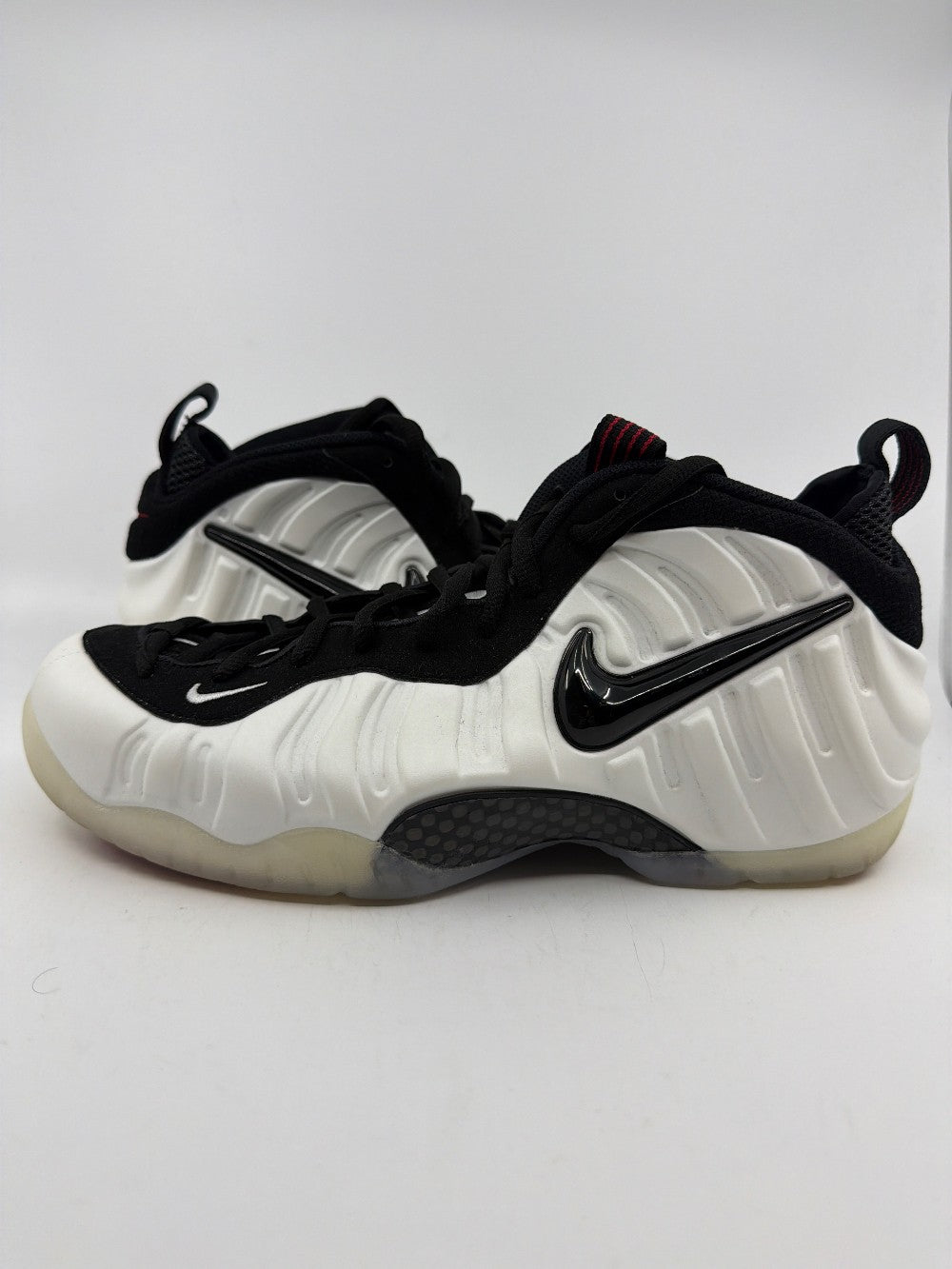 *USED* NIKE AIR FOAMPOSITE PRO - PEARL (2025)|29685