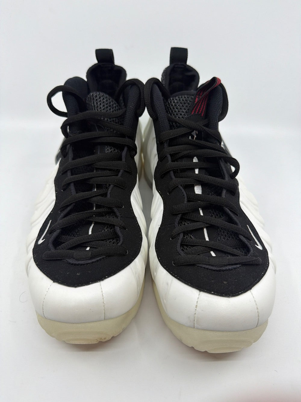 *USED* NIKE AIR FOAMPOSITE PRO - PEARL (2025)|29687