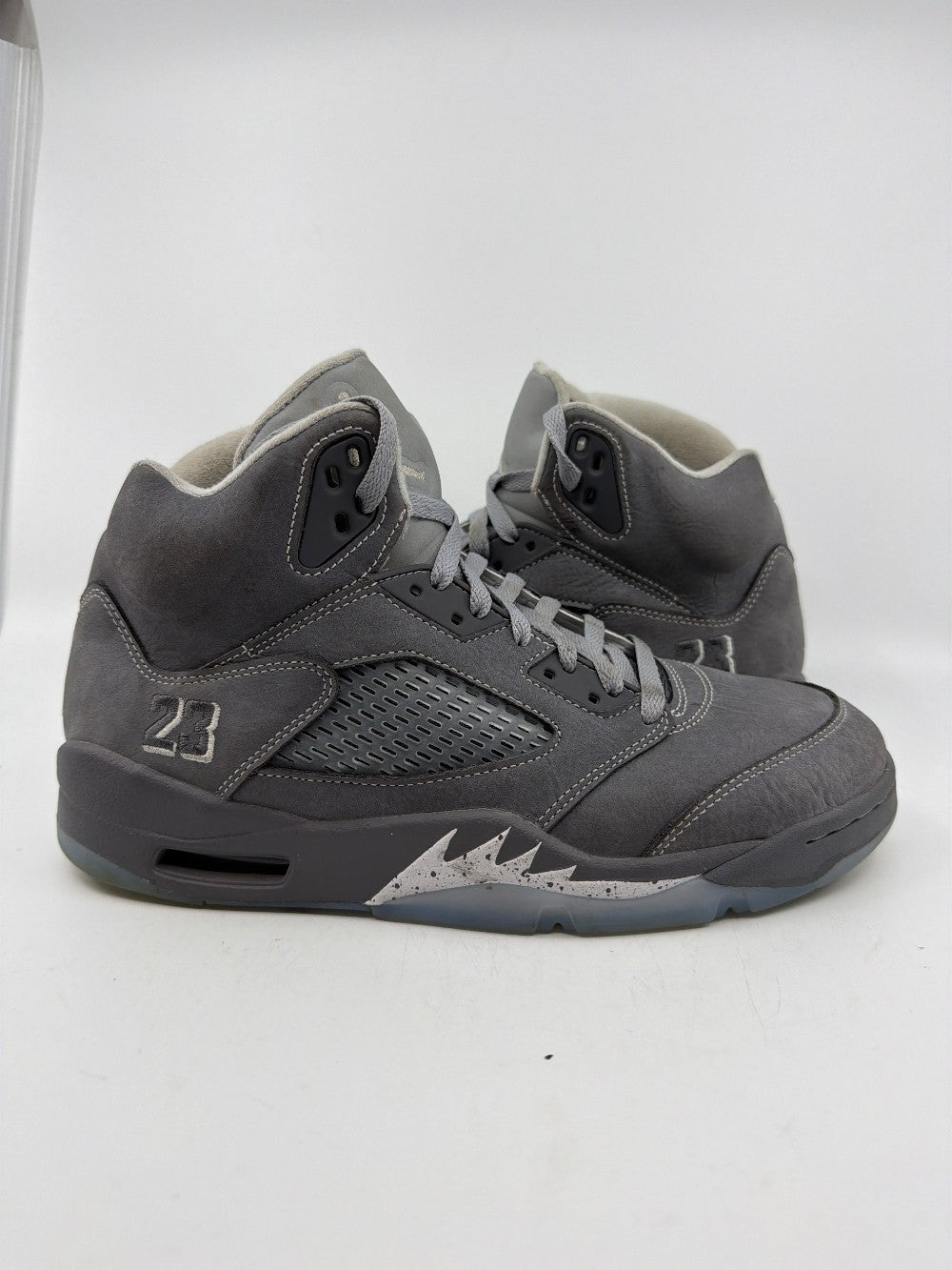 *USED/NO BOX* AJ 5 - WOLF GREY (2026)|29753