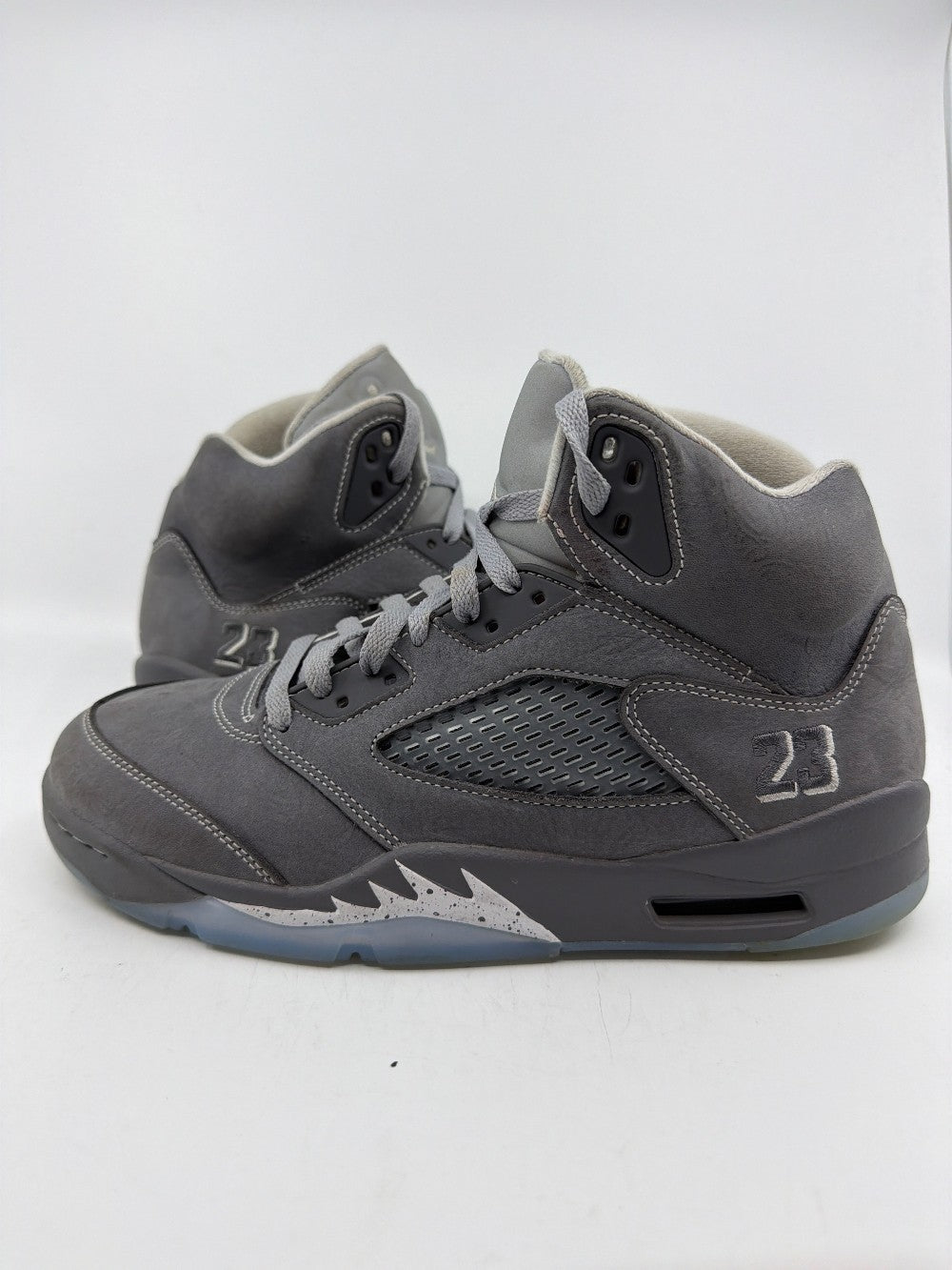 *USED/NO BOX* AJ 5 - WOLF GREY (2026)|29754