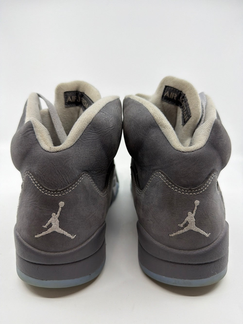 *USED/NO BOX* AJ 5 - WOLF GREY (2026)|29755