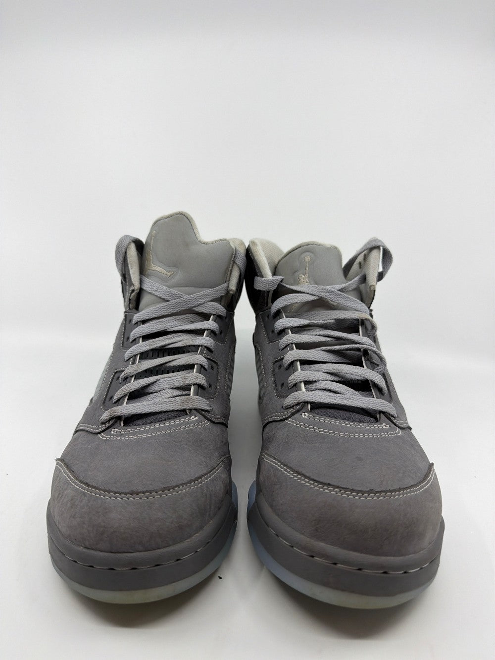 *USED/NO BOX* AJ 5 - WOLF GREY (2026)|29756
