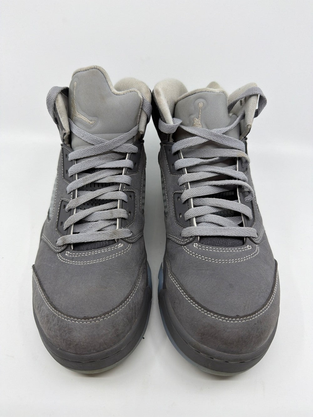 *USED/NO BOX* AJ 5 - WOLF GREY (2026)|29757