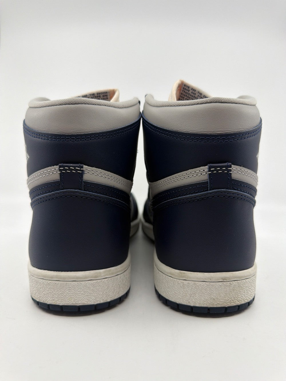*USED* AJ 1 '85 - GEORGETOWN|30060